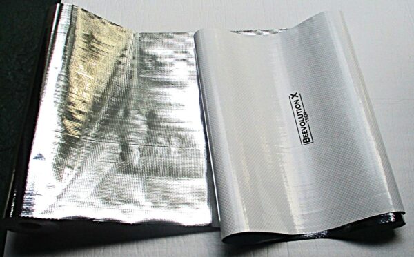 Film thermo-réflecteur pour ruche basse consommation BeevolutionX