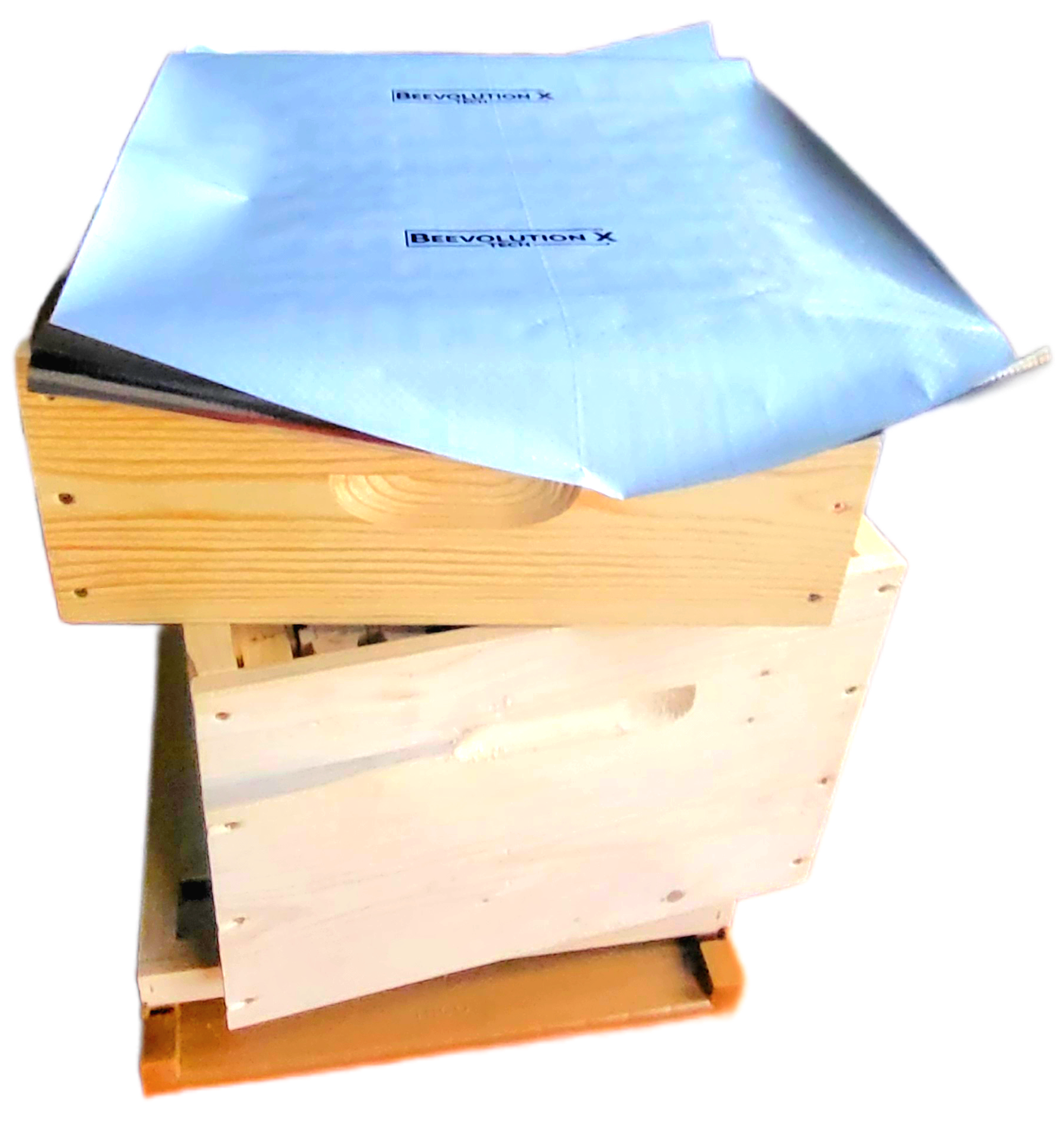 Écharpe thermo-réflecteur RBC – BeevolutionX – Image 4