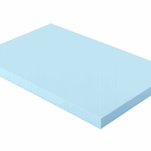 Coussin isolant en XPS haute densité 430×500×28 – BeevolutionX